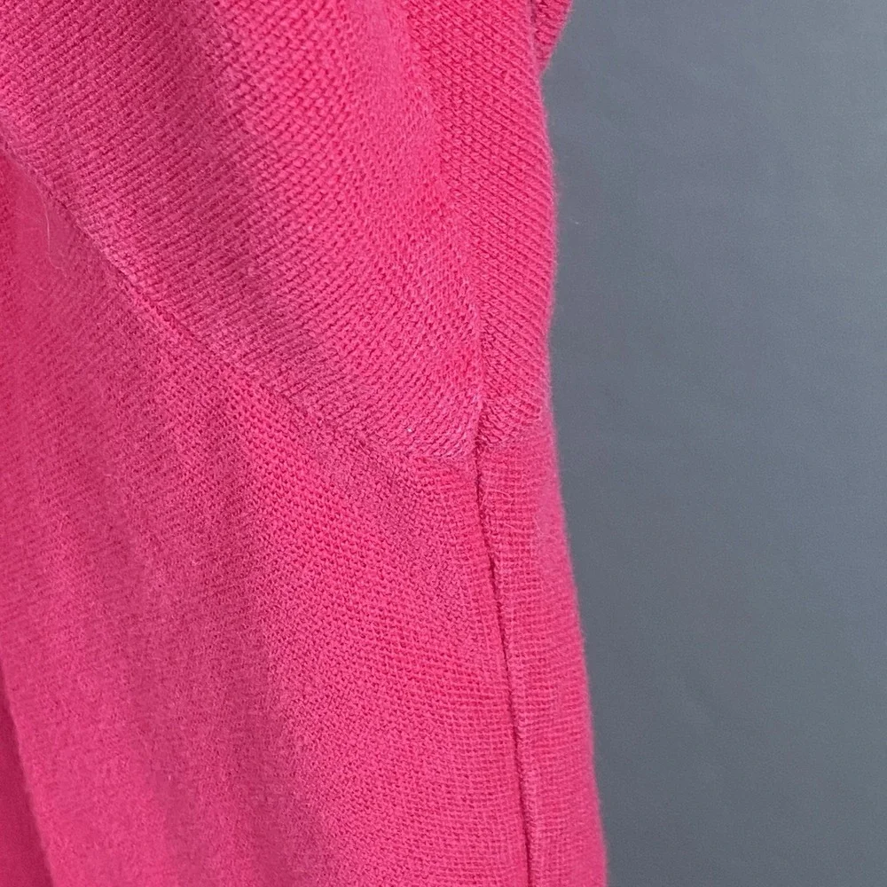 Vintage Polo Ralph Lauren Men's XXL Hot Pink‎ Casual Short Sleeve Polo Shirt